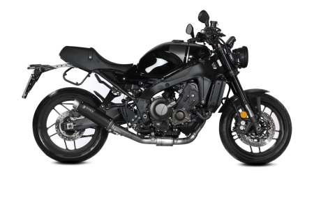 Full exhaust system 3x1 MIVV GPpro Y.082.LXBP Negru [1]