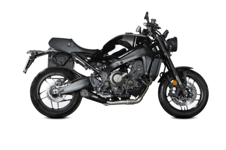 Full exhaust system 3x1 MIVV X-M5 Y.079.SC5B Negru [3]