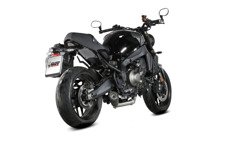 Full exhaust system 3x1 MIVV X-M5 Y.079.SC5B Negru [1]