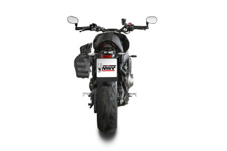 Full exhaust system 3x1 MIVV X-M5 Y.079.SC5B Negru [2]