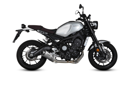 Full exhaust system 3x1 STORM OVAL Y.054.LX1 otel inoxidabil [1]