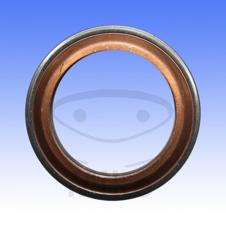 Piese moto - Garnitura de evacuare ATHENA S410485012026 37.5X52.9X7 mm