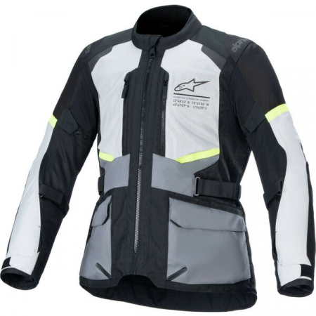 Adv/Touring - Geaca Alpinestars Andres Air Drystar
