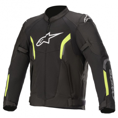 GECI TEXTIL - Geaca moto din textil Alpinestars AST AIR V2