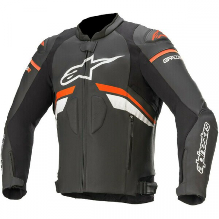 GECI DE PIELE - Geaca moto din piele Alpinestars GP Plus V3