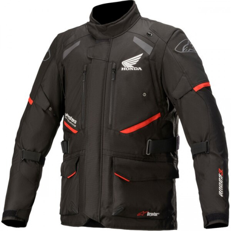 Adv/Touring - Geaca Alpinestars Honda Andres V3 Drystar