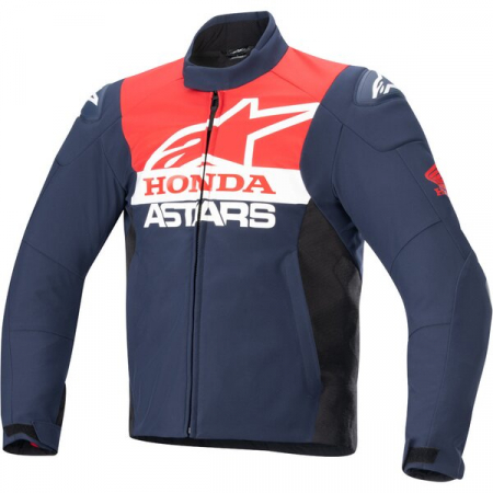GECI TEXTIL - Geaca Alpinestars Honda SMX Softshell