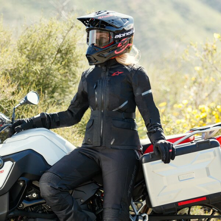 Geaca de dama Alpinestars Stella Andres Air Drystar [2]