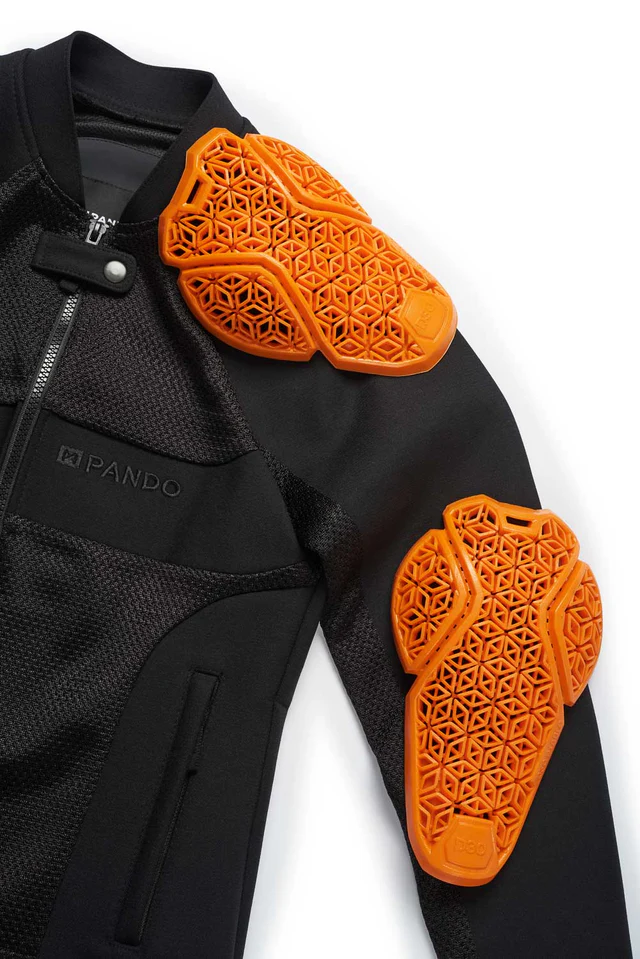 Geaca de dama Pando Stealth [7]