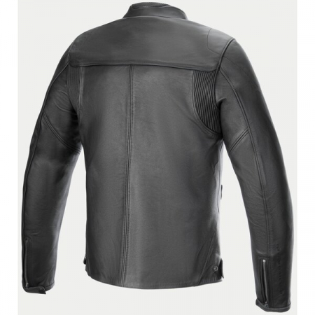 Geaca de piele Alpinestars Blacktrack [1]