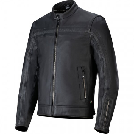 Street - Geaca de piele Alpinestars Dyno