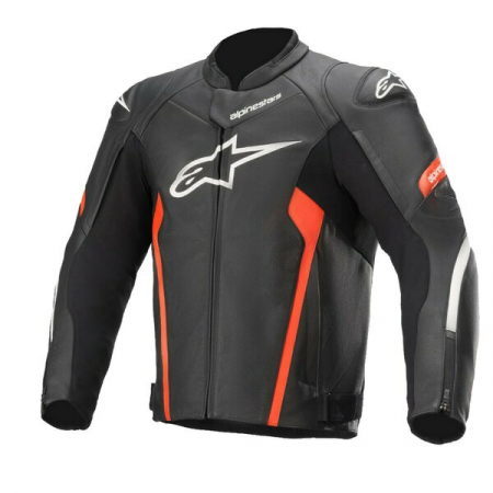 Street - Geaca de piele Alpinestars Faster V2