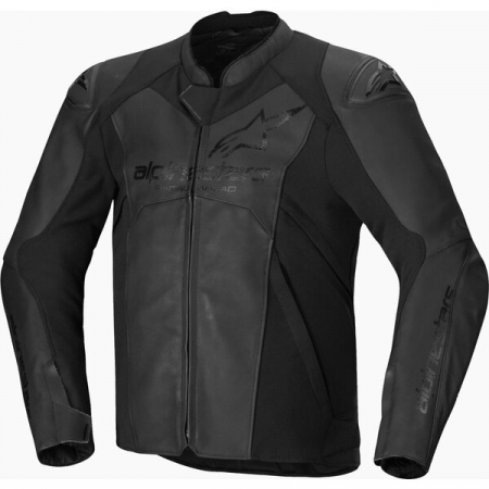 Echipamente - Geaca de piele Alpinestars Faster V3