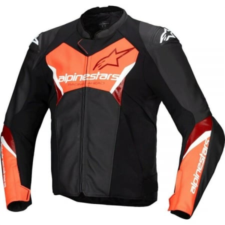 Street - Geaca de piele Alpinestars Faster V3