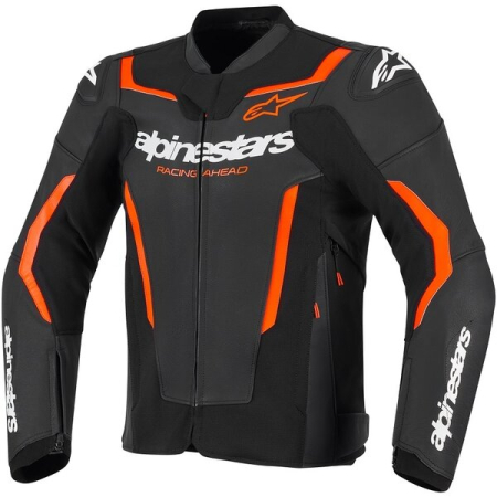 Echipamente - Geaca de piele Alpinestars GP Force V2