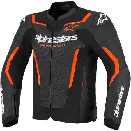 Echipamente - Geaca de piele Alpinestars GP Force V2 Airflow