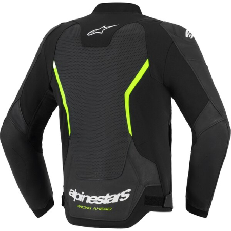 Geaca de piele Alpinestars GP Force V2 Airflow [1]