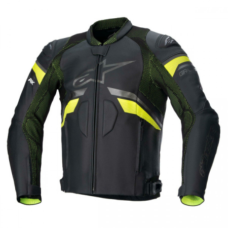 Geaca de piele Alpinestars GP Plus R V3 Rideknit [0]
