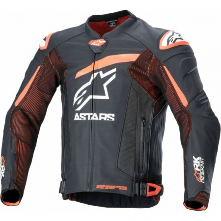 Echipamente - Geaca de piele Alpinestars GP Plus R V4 Rideknit