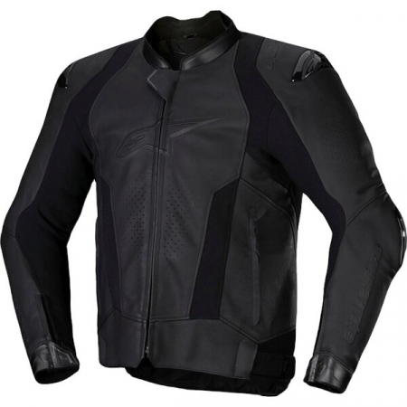 Street - Geaca de piele Alpinestars Missile V3
