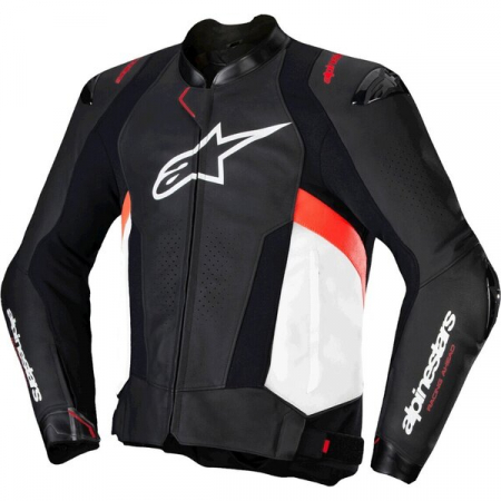 Geaca de piele Alpinestars Missile V3 [0]