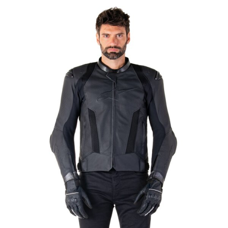 Geaca de piele Alpinestars Missile V3 Airflow [2]