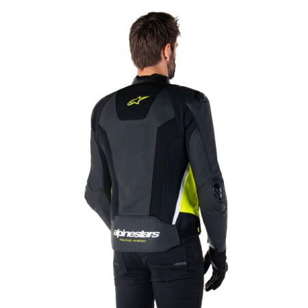 Geaca de piele Alpinestars Missile V3 Airflow [3]