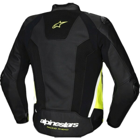 Geaca de piele Alpinestars Missile V3 Airflow [1]