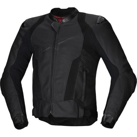 Echipamente - Geaca de piele Alpinestars Missile V3 Airflow