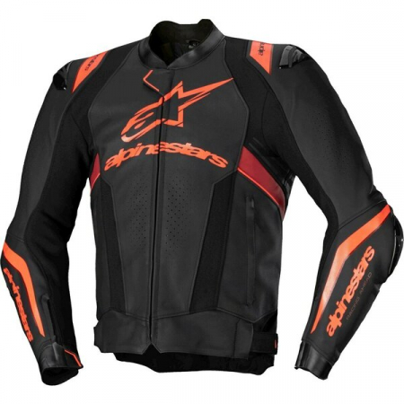 Geaca de piele Alpinestars Missile V3 Ignition [0]