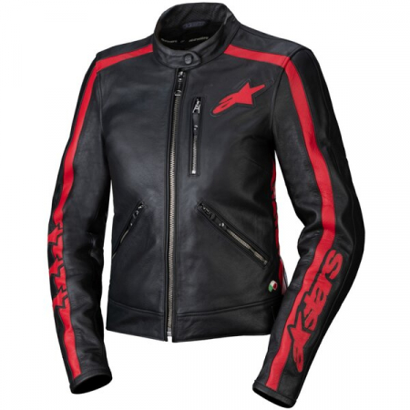 Piele - Geaca de piele dama Alpinestars Stella Dyno