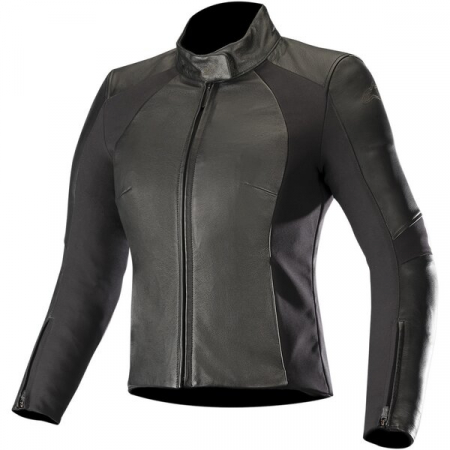 Piele - Geaca de piele dama Alpinestars Stella Vika V2
