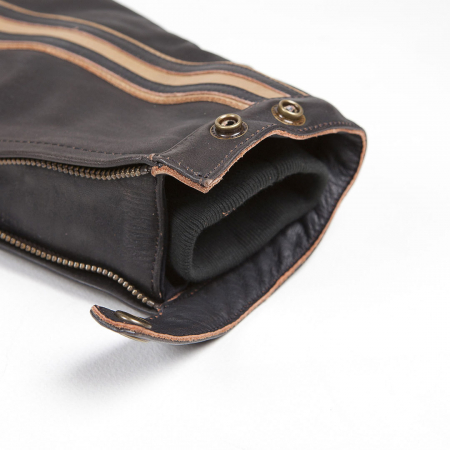 Geaca moto de piele Helstons Ace Oldies [2]