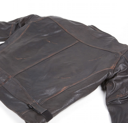 Geaca moto de piele Helstons Ace Oldies [4]