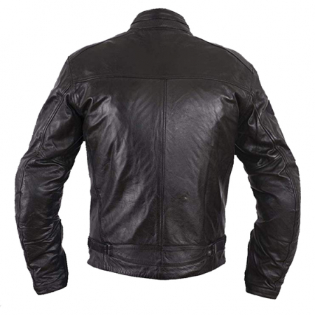 Geaca moto de piele Helstons Ace Rag [1]
