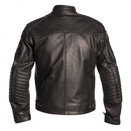 Geaca moto de piele Helstons Rocket [1]