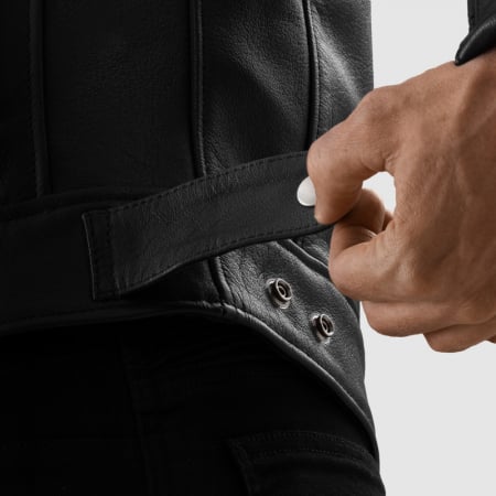 Geaca de piele Ozone Colt [6]