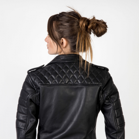 Geaca de piele Ozone Ramones Modern Lady [9]