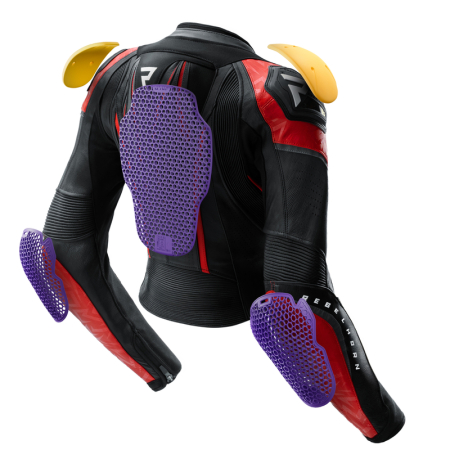 Geaca de piele Rebelhorn Diva RS Lady [14]