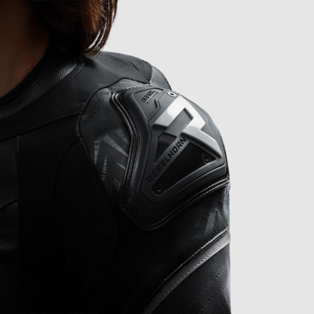 Geaca de piele Rebelhorn Diva RS Lady [10]