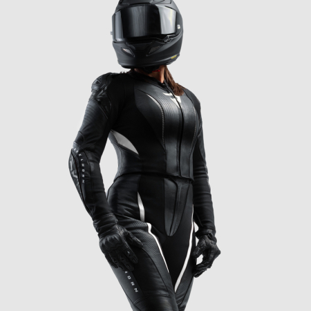 Geaca de piele Rebelhorn Diva RS Lady [3]