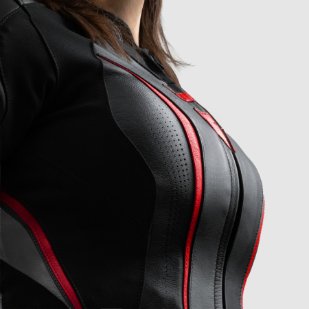 Geaca de piele Rebelhorn Diva ST Lady [5]