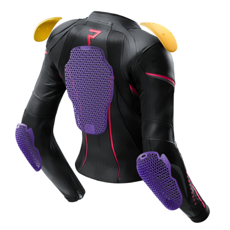 Geaca de piele Rebelhorn Diva ST Lady [13]