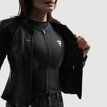 Geaca de piele Rebelhorn Diva ST Lady [7]