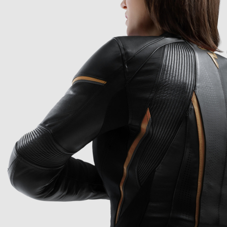 Geaca de piele Rebelhorn Diva ST Lady [8]