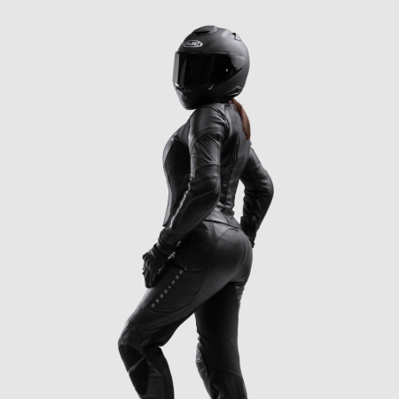 Geaca de piele Rebelhorn Diva ST Lady [12]