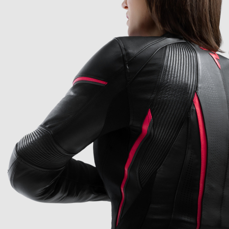 Geaca de piele Rebelhorn Diva ST Lady [8]