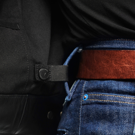 Geaca de piele Rebelhorn Hunter II [7]
