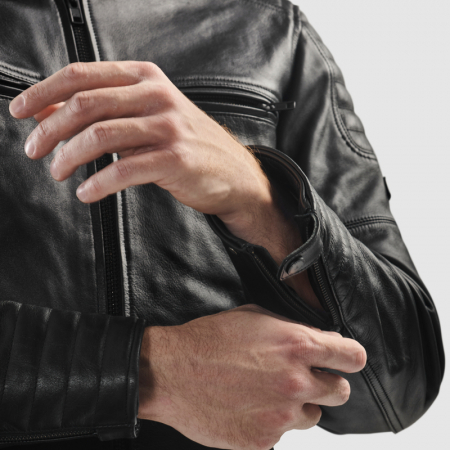 Geaca de piele Rebelhorn Hunter II [4]