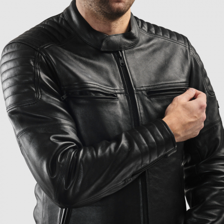 Geaca de piele Rebelhorn Hunter II [3]